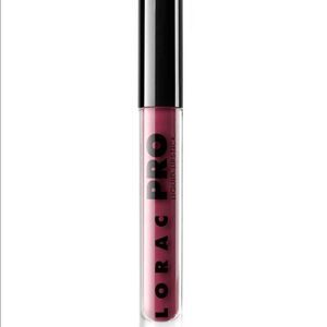 💋 NIB Lorac Pro Liquid creamy Lipstick In Mulberry new in box